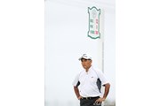 2012年 日本オープンゴルフ選手権競技 初日 友利勝良