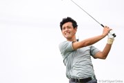 2012年 日本オープンゴルフ選手権競技 初日 桧垣豪