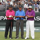 【追悼】AON伝説?の3人そろい踏み爆笑会見/2012年日本オープン