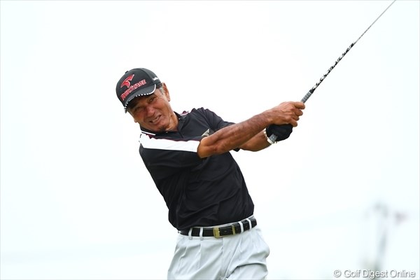 2012年日本OP写真速報 2日目／友利勝良