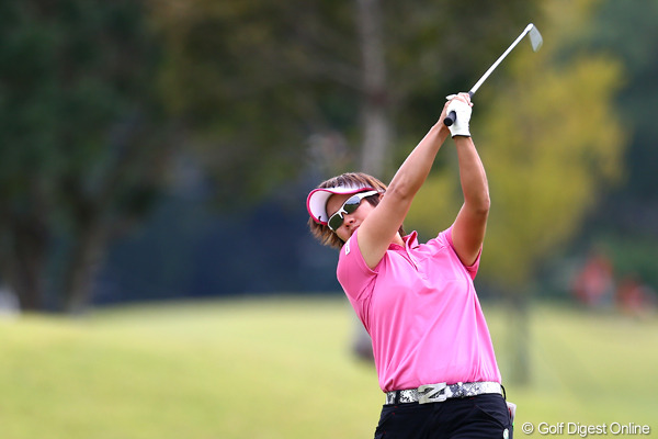 選手コメント集／富士通レディース 初日