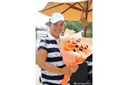 2012年 サイム・ダービー LPGA マレーシア 2日目 宮里美香