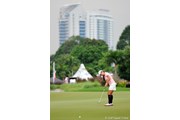 2012年 サイム・ダービー LPGA マレーシア 3日目 宮里藍