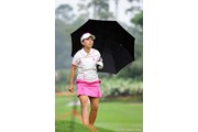 2012年 サイム・ダービー LPGA マレーシア 3日目 宮里美香