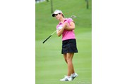 2012年 サイム・ダービー LPGA マレーシア 3日目 ベアトリス・レカリ