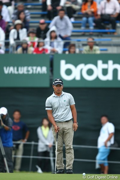 2012年 日本オープンゴルフ選手権競技 3日目 宮里優作