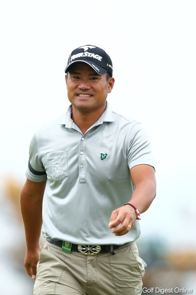 2012年 日本オープンゴルフ選手権競技 3日目 宮里優作