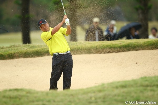 2012年 日本オープンゴルフ選手権競技 3日目 小田孔明