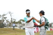 2012年 日本オープンゴルフ選手権競技 3日目 松山英樹