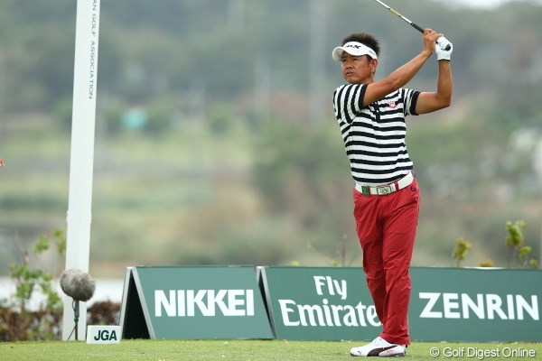 2012年 日本オープンゴルフ選手権競技 3日目 藤田寛之