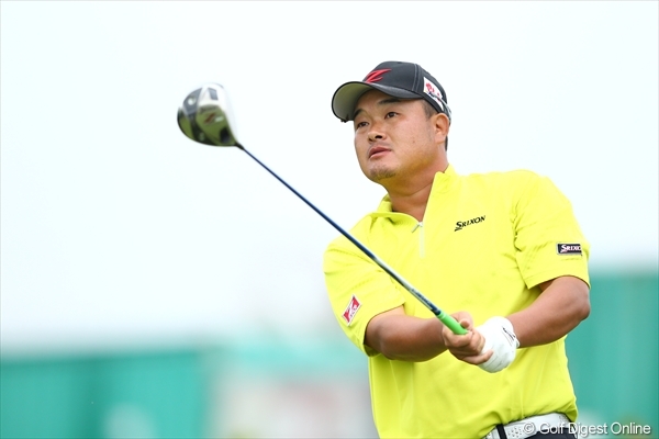 選手コメント集／日本オープン3日目