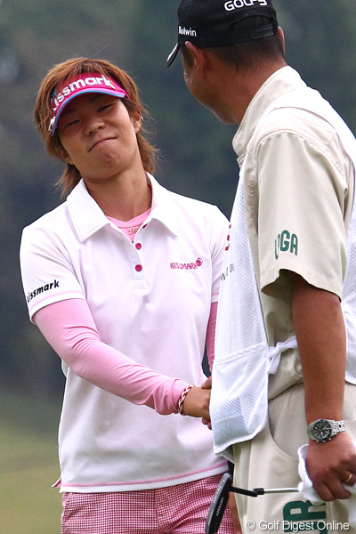 無念、穴井詩は後半失速し2位に終わる