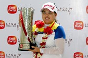 2012年 サイム・ダービー LPGA マレーシア 最終日 朴仁妃