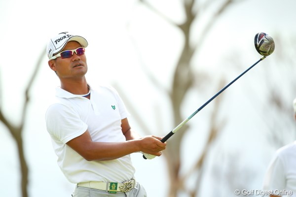 2012年 日本オープンゴルフ選手権競技 最終日 宮里優作