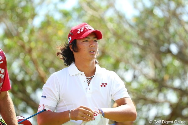 2012年 日本オープンゴルフ選手権競技 最終日 石川遼
