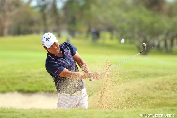 関係ないけど奥さん可愛かったなぁ 12年 日本オープンゴルフ選手権競技 最終日 谷原秀人 フォトギャラリー Gdo