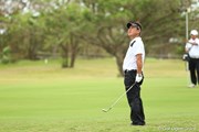 2012年 日本オープンゴルフ選手権競技 最終日 平塚哲二