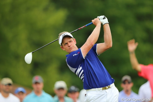 「ダンロップフェニックス」にL.ドナルドが5年ぶりに出場