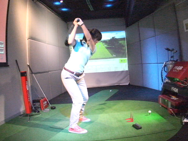 ゴルフ部Sさん 1-1 