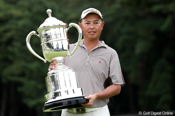 2012年 ブリヂストンオープンゴルフトーナメント 事前情報 谷口徹 昨年王者は谷口徹。3度目の賞金王獲得へ向け、そろそろ今季2勝目が欲しい。