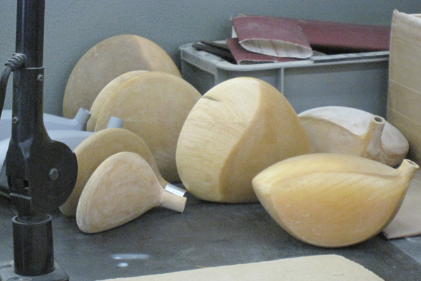 1本1本に匠の技を！本間ゴルフ酒田工場見学 ～Vol.1 設計編～