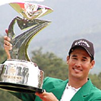 貫禄優勝のD.ウィルソン 2002年 つるやオープンゴルフトーナメント 最終日 ディーン・ウィルソン
