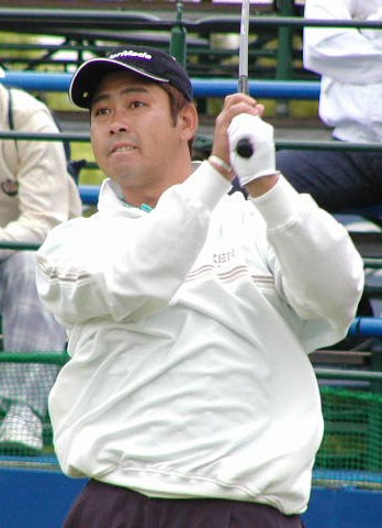 2002年 日本プロゴルフ選手権大会 2日目 小山内護 飛ばし屋の小山内護