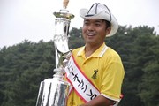 2002年 サントリーオープンゴルフトーナメント 最終日 片山晋呉
