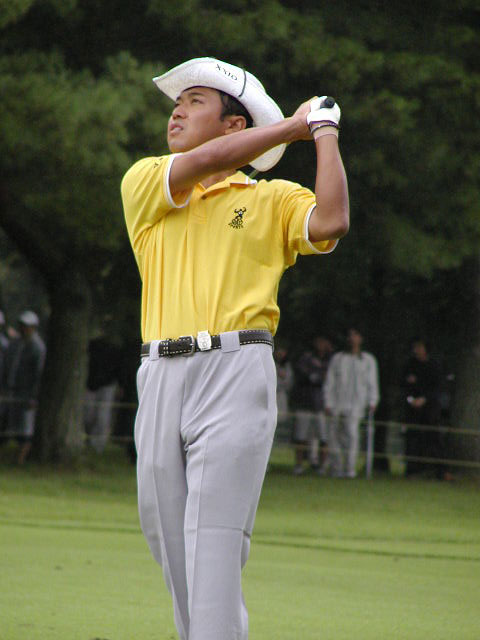 片山晋呉さんサイン入り 30勝目優勝時着用ウェア - ウエア(男性用)