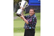 2002年 全日空オープンゴルフトーナメント 最終日 尾崎将司