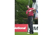 2002年 日本オープンゴルフ選手権競技 3日目 デビッド・スメイル