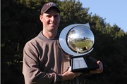 2002年 カシオワールドオープンゴルフトーナメント 最終日 デビッド・スメイル