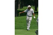 2002年 日本ゴルフツアー選手権イーヤマカップ 初日 尾崎健夫