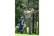 2002年 日本ゴルフツアー選手権イーヤマカップ 初日 クリスチャン・ペーニャ