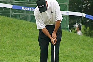 2002年 日本ゴルフツアー選手権イーヤマカップ 3日目 ディーン・ウィルソン