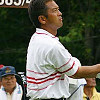  2002年 日本ゴルフツアー選手権イーヤマカップ 3日目 真板潔