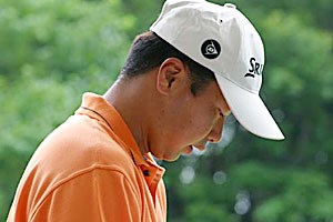 2002年 日本ゴルフツアー選手権イーヤマカップ 3日目 丸山大輔 