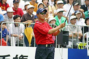 2002年 日本ゴルフツアー選手権イーヤマカップ 3日目 谷口徹 
