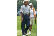 2002年 日本ゴルフツアー選手権イーヤマカップ 最終日 片山晋呉