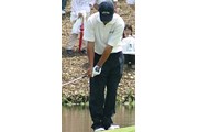 2002年 日本ゴルフツアー選手権イーヤマカップ 最終日 久保谷健一