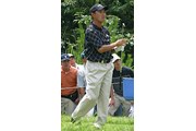 2002年 日本ゴルフツアー選手権イーヤマカップ 最終日 谷口徹