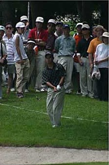 2002年 日本ゴルフツアー選手権イーヤマカップ 最終日 谷口徹