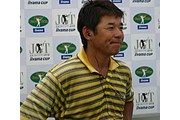 2002年 日本ゴルフツアー選手権イーヤマカップ 最終日 尾崎直道