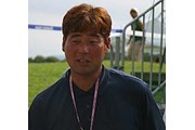 2002年 日本ゴルフツアー選手権イーヤマカップ 最終日 井上コーチ