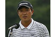 2002年 日本ゴルフツアー選手権イーヤマカップ 最終日 佐藤信人