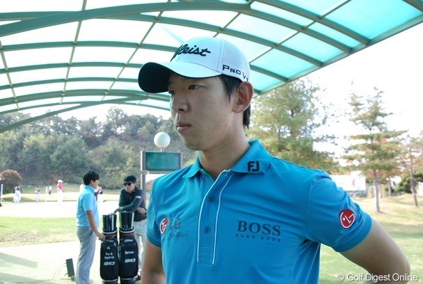 2012年 韓国オープン 事前情報 ノ・スンヨル