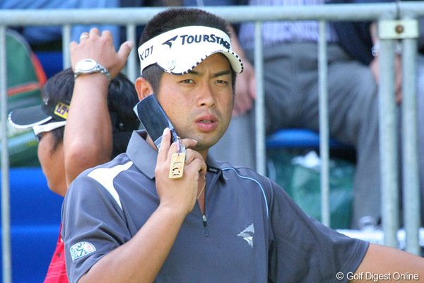 池田勇太、1日5バーディで今年はV奪回へ