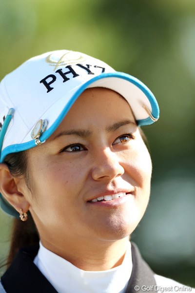 2012年 LPGAハナバンク選手権 事前情報 宮里藍