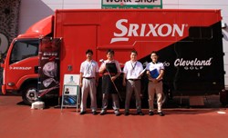 『ダンロップクラフトカー』が全国を運行中