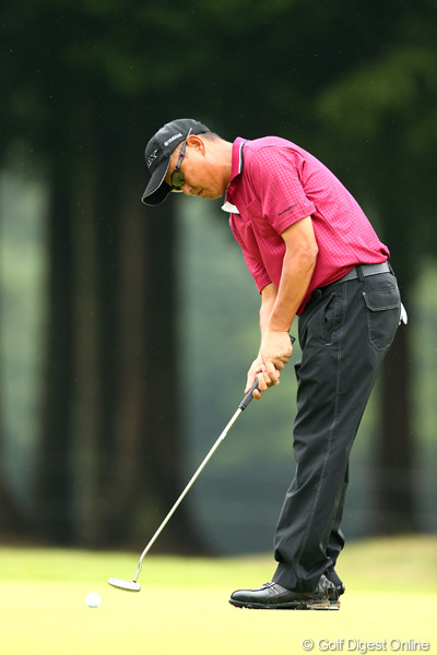 【国内男子初日】谷口徹「終わったら悪くなかったね」